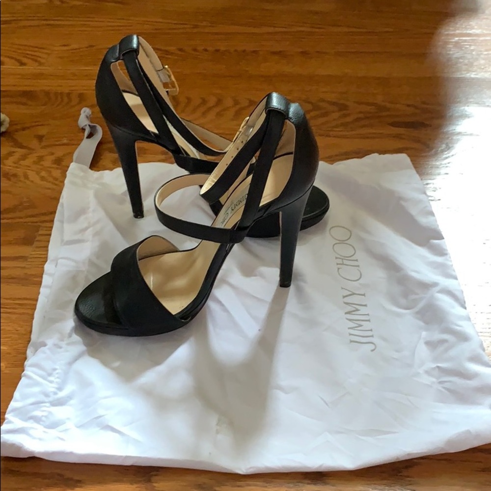 Jimmy Choo sandal size 38